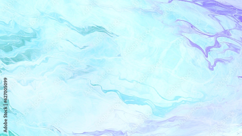 Obraz premium Background blue marble.