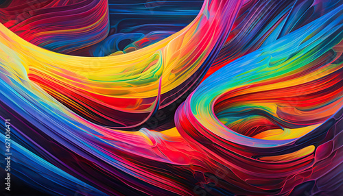 abstract background with lines