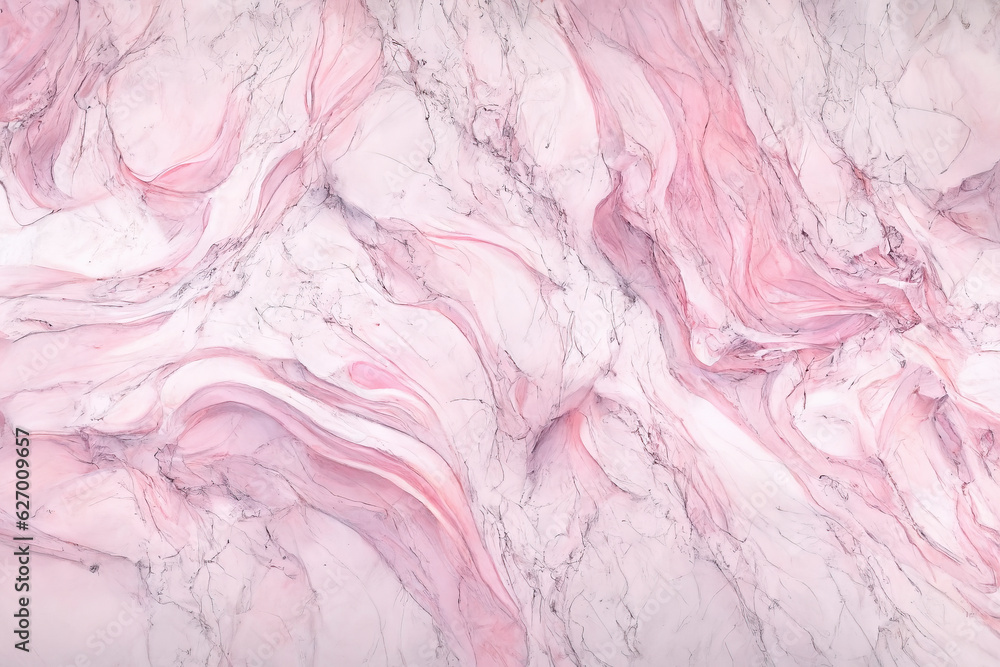 Exquisite Beauty in Red Marble: A Captivating and Luxurious High-Resolution Image Perfect for Interior Design, Architecture, and Creative Projects created with Generative AI technology