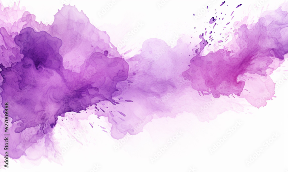 Splashing watercolor background Splashing watercolor background