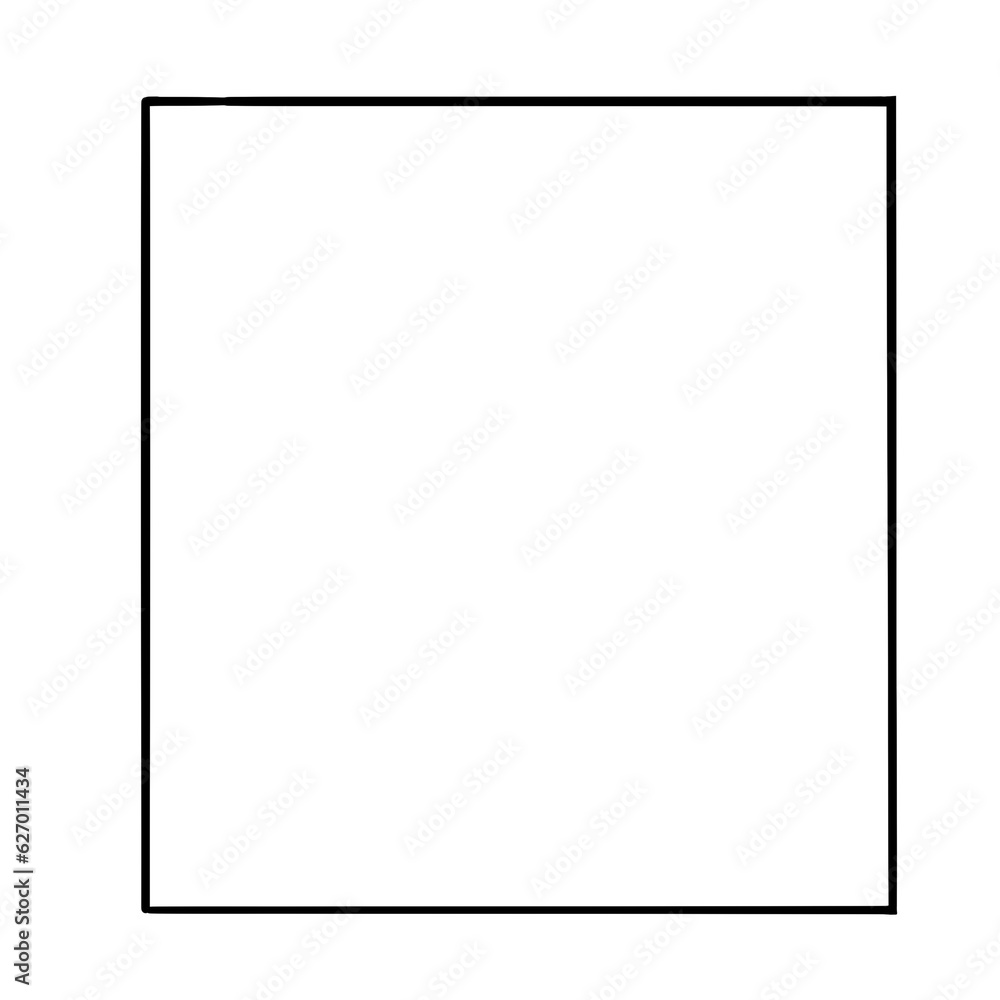 Black and white square Black and white square