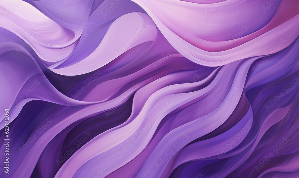 Obraz premium presentation background purple multi-layer