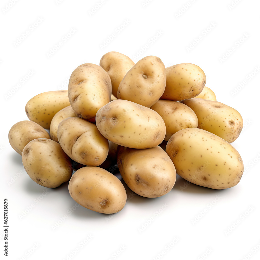 potatoes isolated on white background,potatoes on a white background potatoes isolated on white background,potatoes on a white background