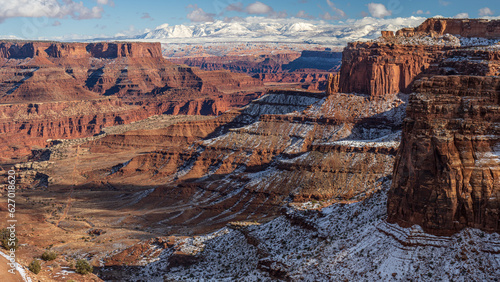 Dead Horse Point State Park, Utah 