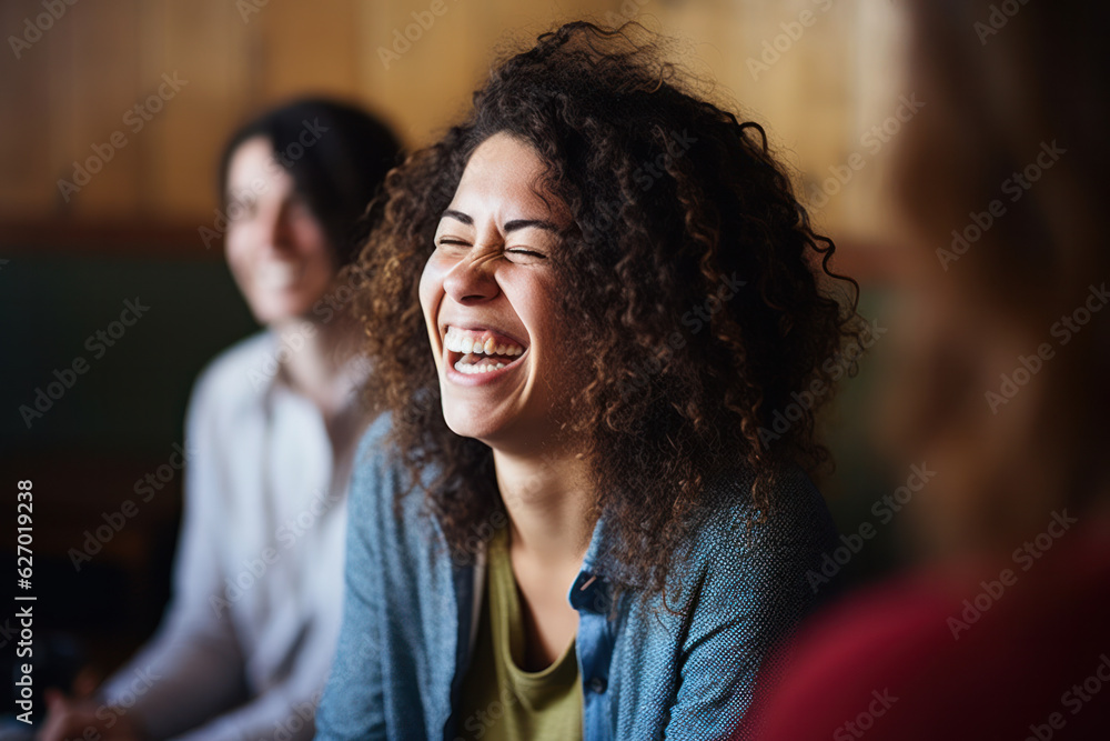 laughter