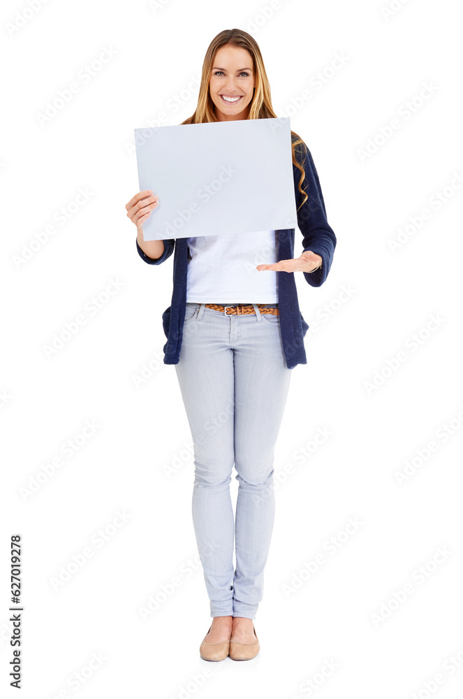 I have this gorgeous copyspace just for you. A beautiful woman holding a blank placard. I have this gorgeous copyspace just for you. A beautiful woman holding a blank placard.