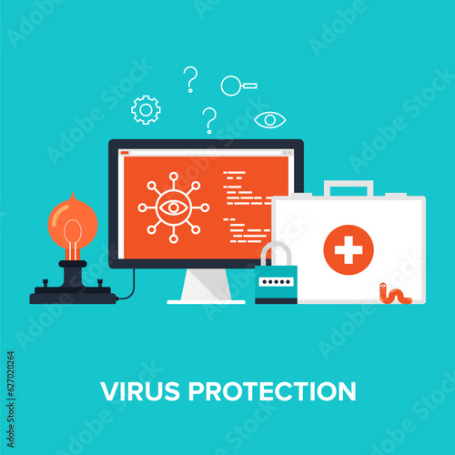 Antivirus System