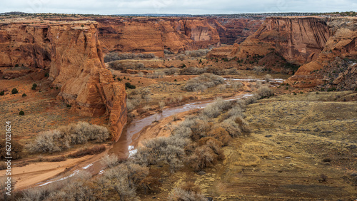 Canyon de Chelly  Utah