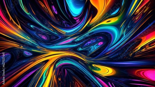 abstract colorful background, colored background, Ultra HD abstract background, lots of colors