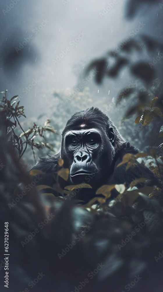Gorilla Animal Photography, Nature Photography Gorilla Animal Photography, Nature Photography