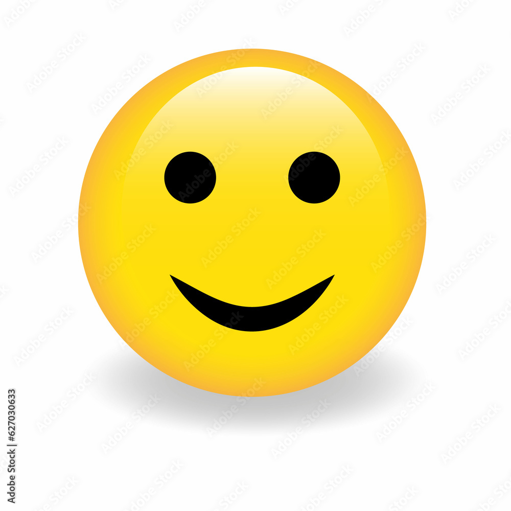 High quality emoticon vector on white background. Trending emoticon. High quality emoticon vector on white background. Trending emoticon.