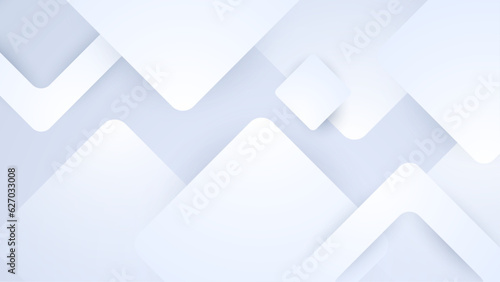 white abstract modern background design.