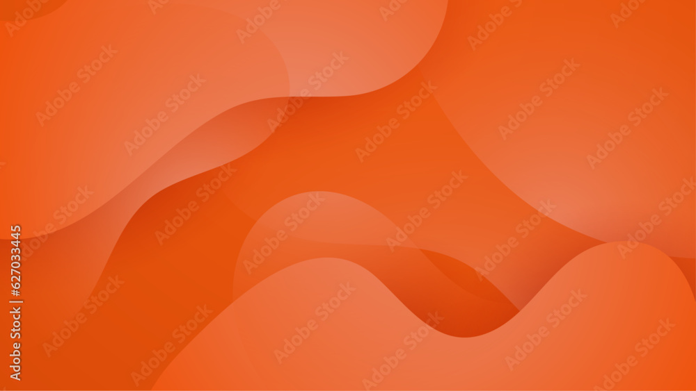 Abstract smooth light orange geometry paper futuristic minimal subtle vector background Abstract smooth light orange geometry paper futuristic minimal subtle vector background