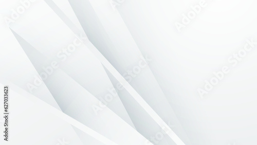 White gray satin texture that is white silver fabric silk panorama background with beautiful soft blur pattern natural.