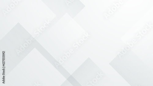 White gray satin texture that is white silver fabric silk panorama background with beautiful soft blur pattern natural.