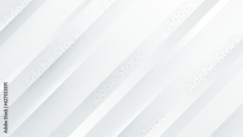 White gray satin texture that is white silver fabric silk panorama background with beautiful soft blur pattern natural.