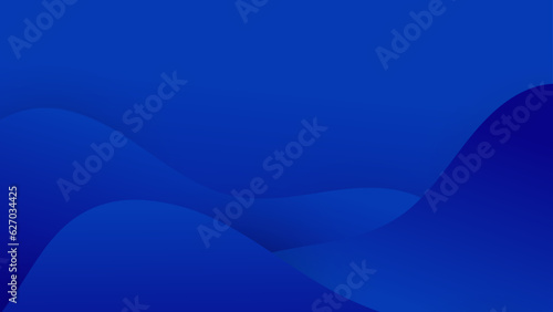 Blue satin texture that is white silver fabric silk panorama background with beautiful soft blur pattern natural.