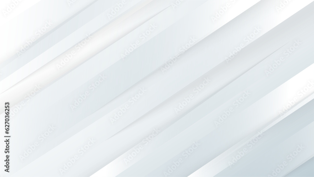 Abstract smooth light gray geometry paper futuristic minimal subtle vector background Abstract smooth light gray geometry paper futuristic minimal subtle vector background