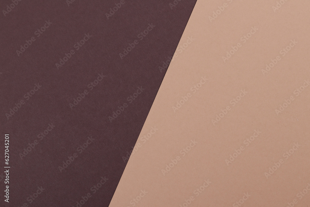 Multicolor background from a paper of different shades of brown. Geometric backdrop. Multicolor background from a paper of different shades of brown. Geometric backdrop.