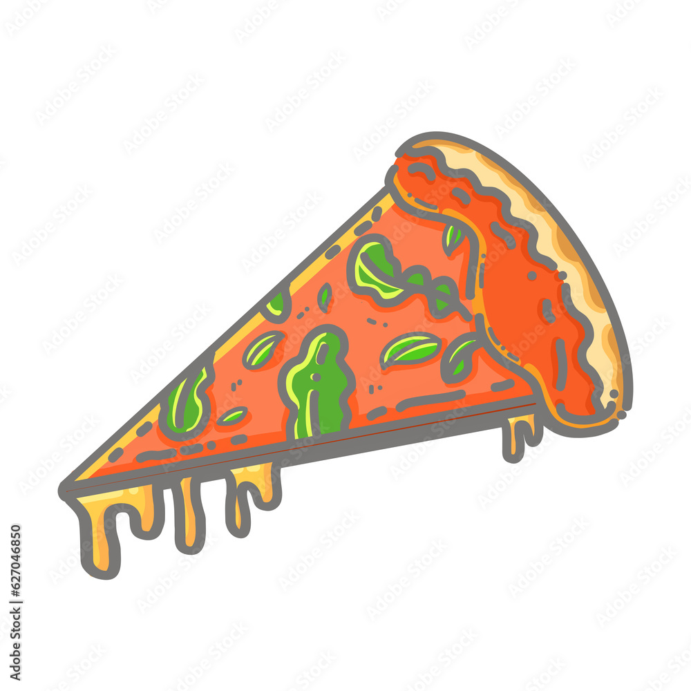 Veggie pizza Veggie pizza