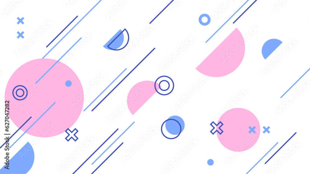 Abstract geometric shapes set. Memphis design, bauhaus retro elements. For web, vintage, advertisement, commercial banner, poster, billboard, sale, brochures, covers. Vector geometric shapes Abstract geometric shapes set. Memphis design, bauhaus retro elements. For web, vintage, advertisement, commercial banner, poster, billboard, sale, brochures, covers. Vector geometric shapes