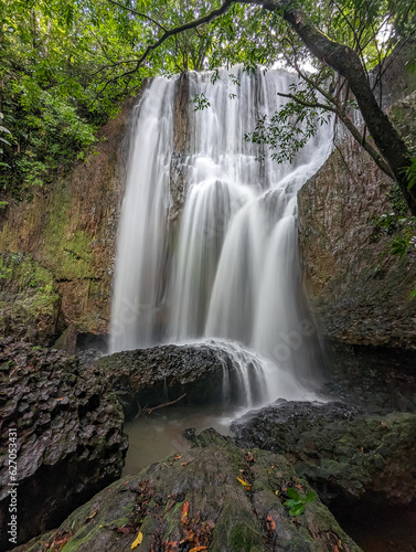 Cascada en Chiriquí 