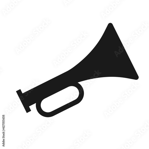 trumpet icon