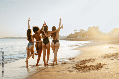 Fotografía Bikini fun