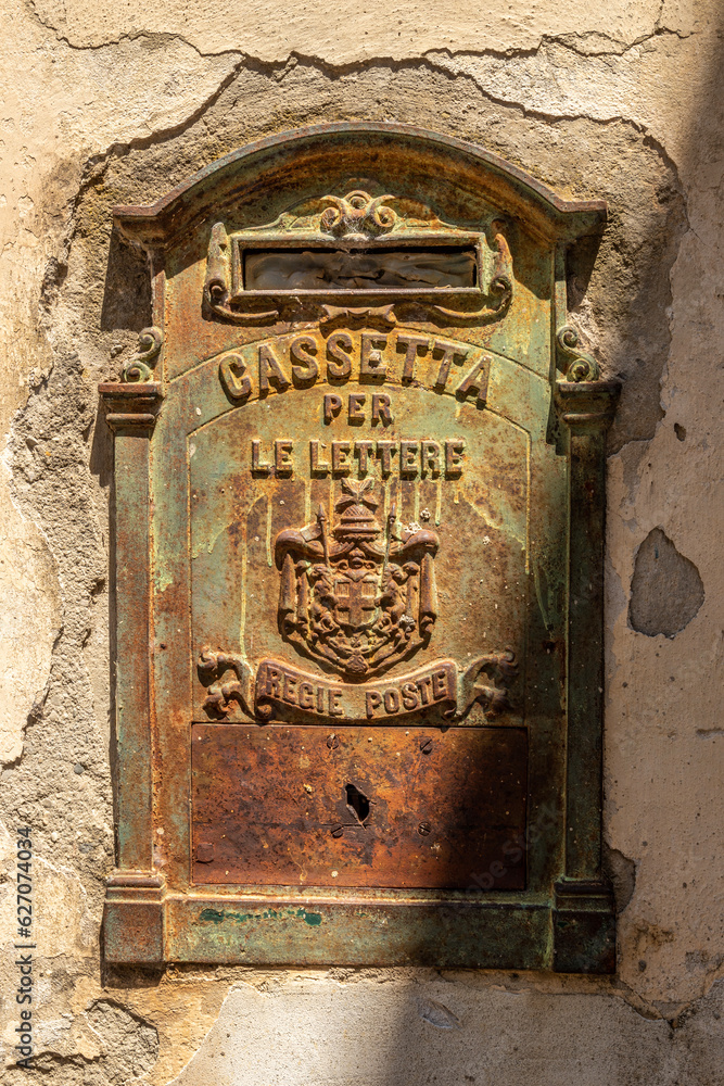 Skrzynka pocztowa we Włoszech