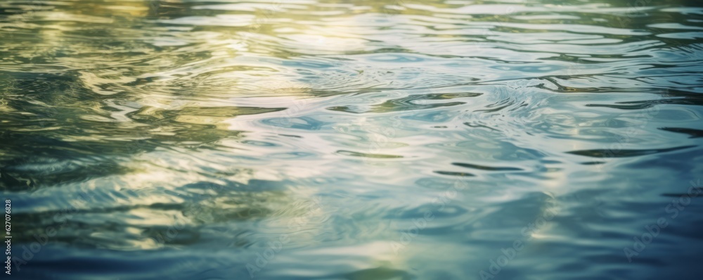water reflection in water, Water Surface with Lensbaby Effect, God Rays ...