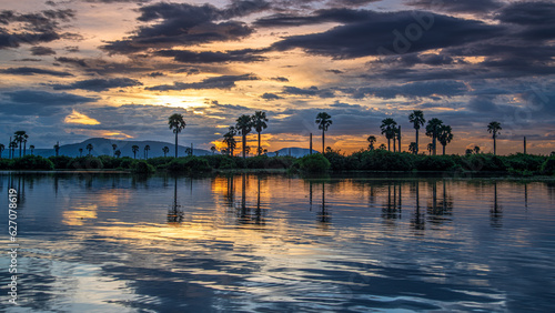 Selous Game Reserve, African Wildlife  Safari, Tanzania