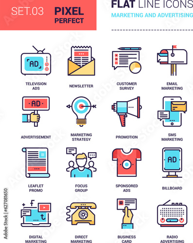 Marketing and Advertising