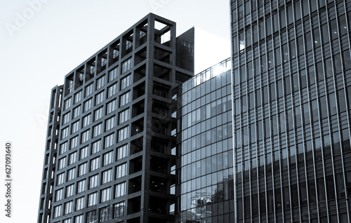 Wallpaper Mural modern office building Torontodigital.ca