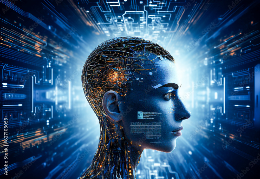 Cyberborg generative ai Cyberborg generative ai