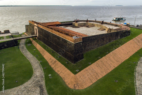 FORTE DO CASTELO BELÉM DO PARÁ