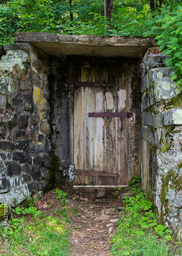 Shenandoah National Park - Lewis Springs Pump House