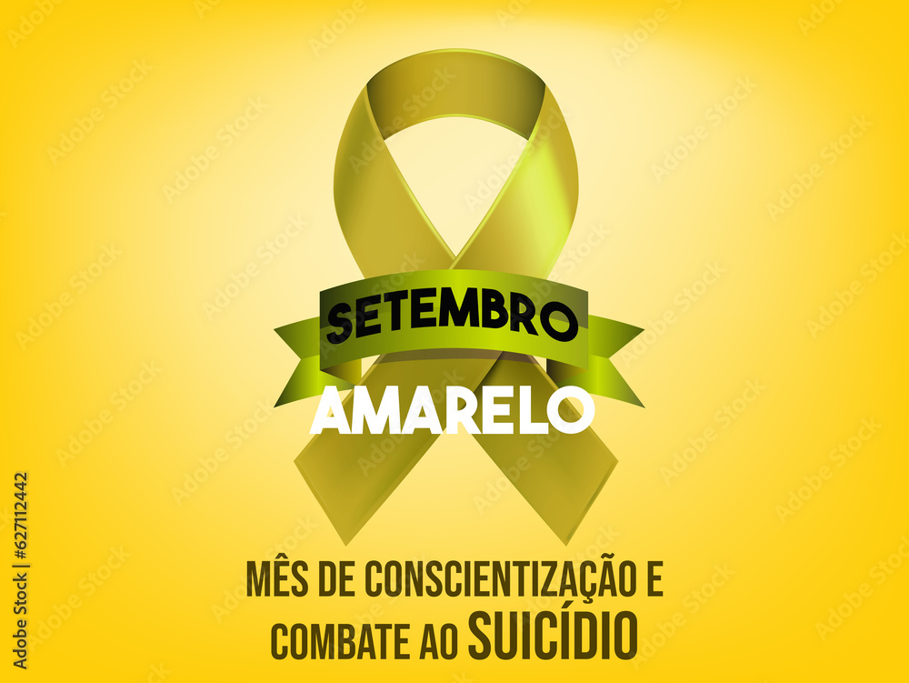 SETEMBRO AMARELO, CAMPANHA SETEMBRO AMARELO, PREVENÇAO DO SUICIDIO ...