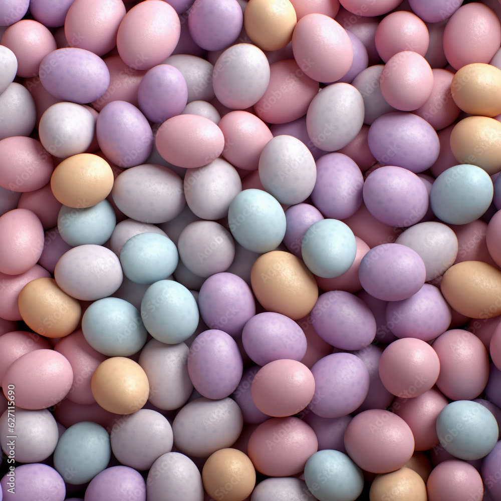 pastel easter eggs background pastel easter eggs background
