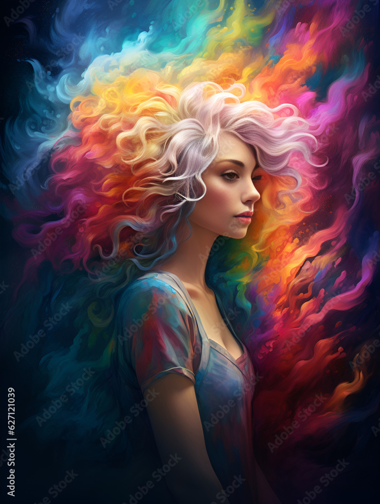 Colors of love: Embracing Pride Colors of love: Embracing Pride