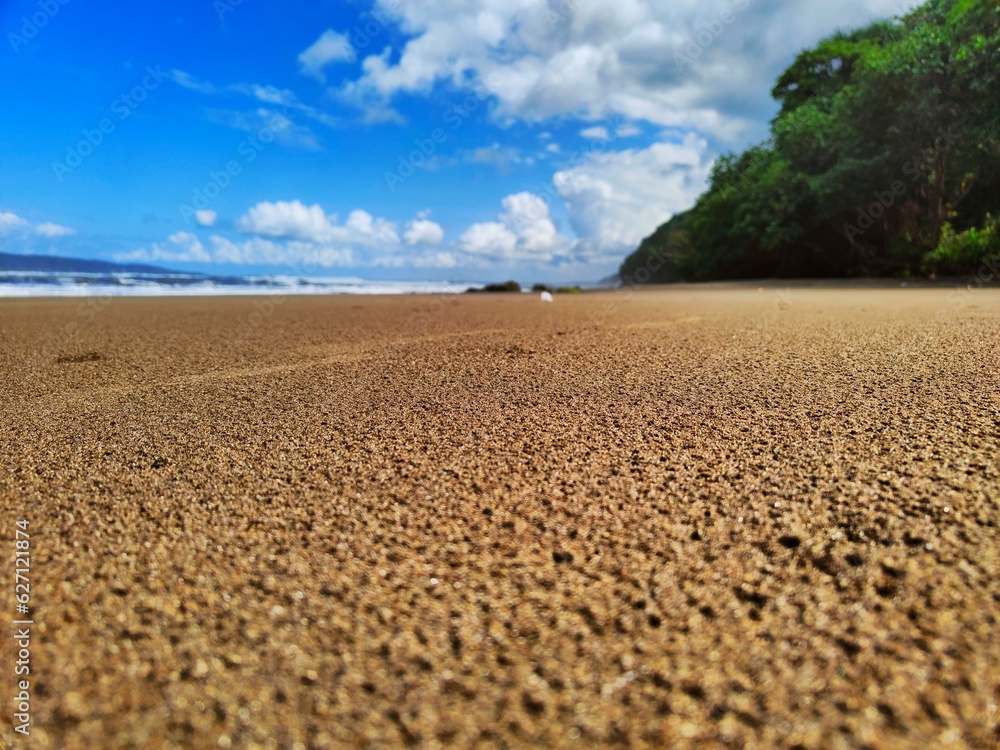 Karang Nini Beach Beautiful Location for Holiday Karang Nini Beach Beautiful Location for Holiday