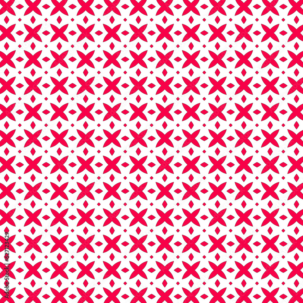seamless pattern red seamless pattern red