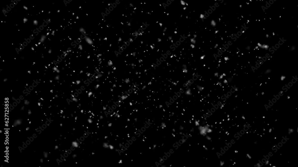 Falling snow flakes winter background. Winter Gold Light with falling snow, snowflake. Holiday Winter loop background Particles Golden snow snowflake winter glitter. Falling snow flakes winter background. Winter Gold Light with falling snow, snowflake. Holiday Winter loop background Particles Golden snow snowflake winter glitter.