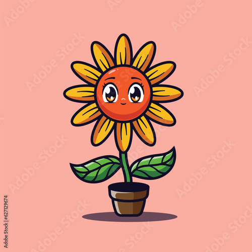 sun flower