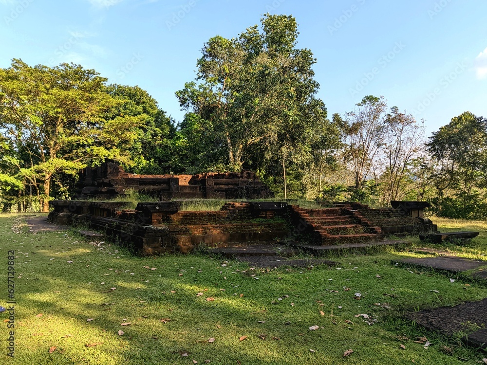 archaeological site country archaeological site country