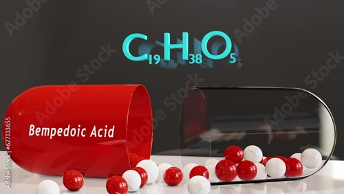 Bempedoic Acid Capsule photo