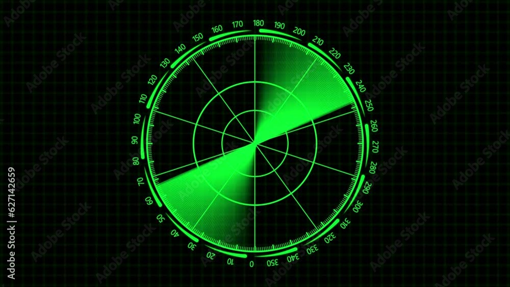 Radar Screen Detected for Battle. Radar HUD With Object On Screen. motion tech. Radar Screen Detected for Battle. Radar HUD With Object On Screen. motion tech.