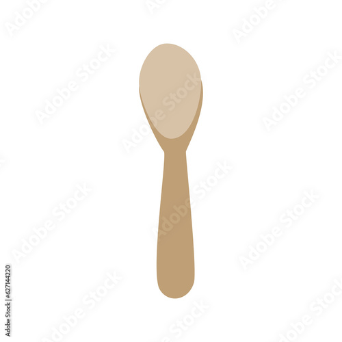 wooden spoon element