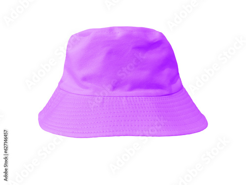  purple bucket hat PNG transparent