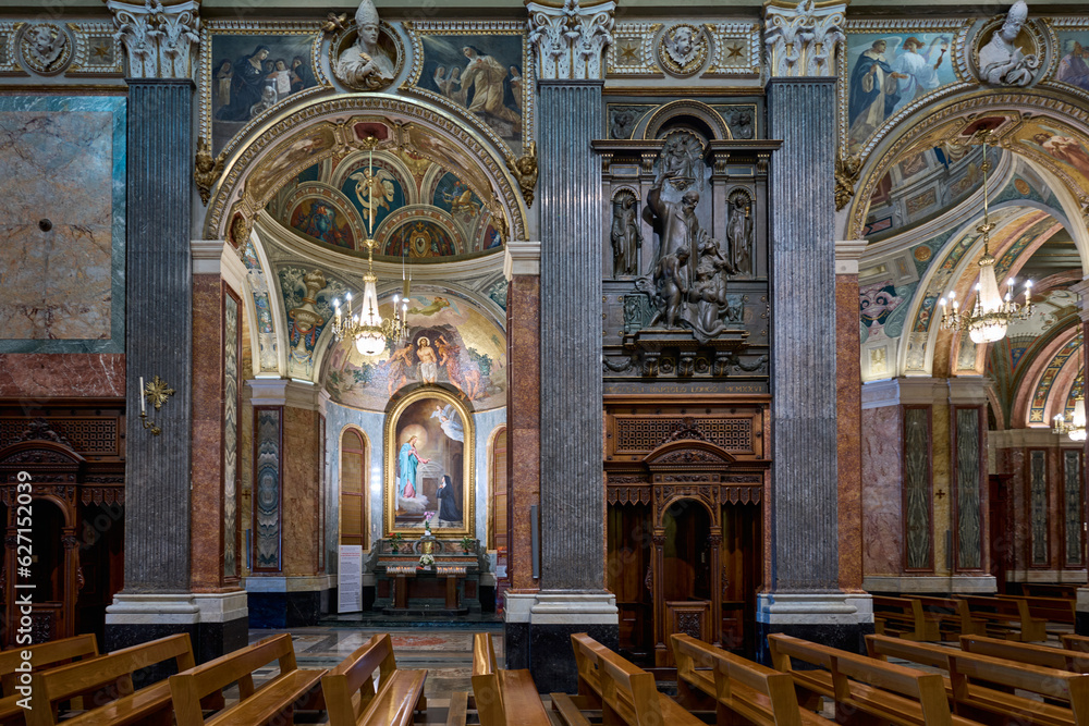Santuario Della Beata Vergine Maria Del Santo Rosario Di Pompei Santuario della Beata Vergine del Santo Rosario di Pompei (Shrine of
