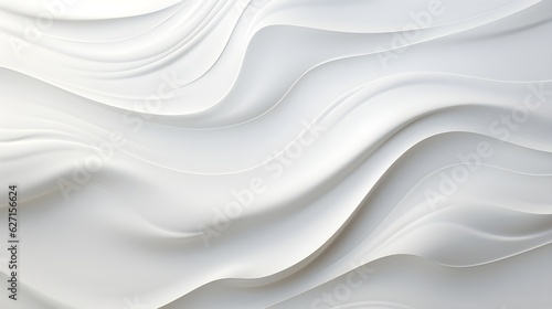 Refined Simplicity: Minimalist White Linen Background